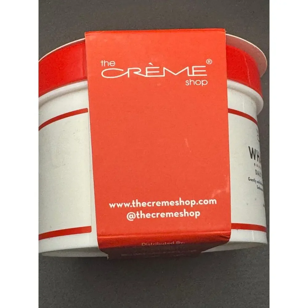 The Crème Shop What Acne Daily Exfoliating Pads Skincare 60 Toner-Soaked Pads